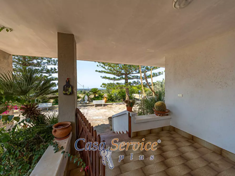 Immagine 42 di Casa indipendente in vendita  in Strada Vicinale Rischiazzi a Parabita