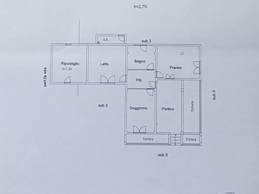 Immagine 48 di Casa indipendente in vendita  in Strada Vicinale Rischiazzi a Parabita