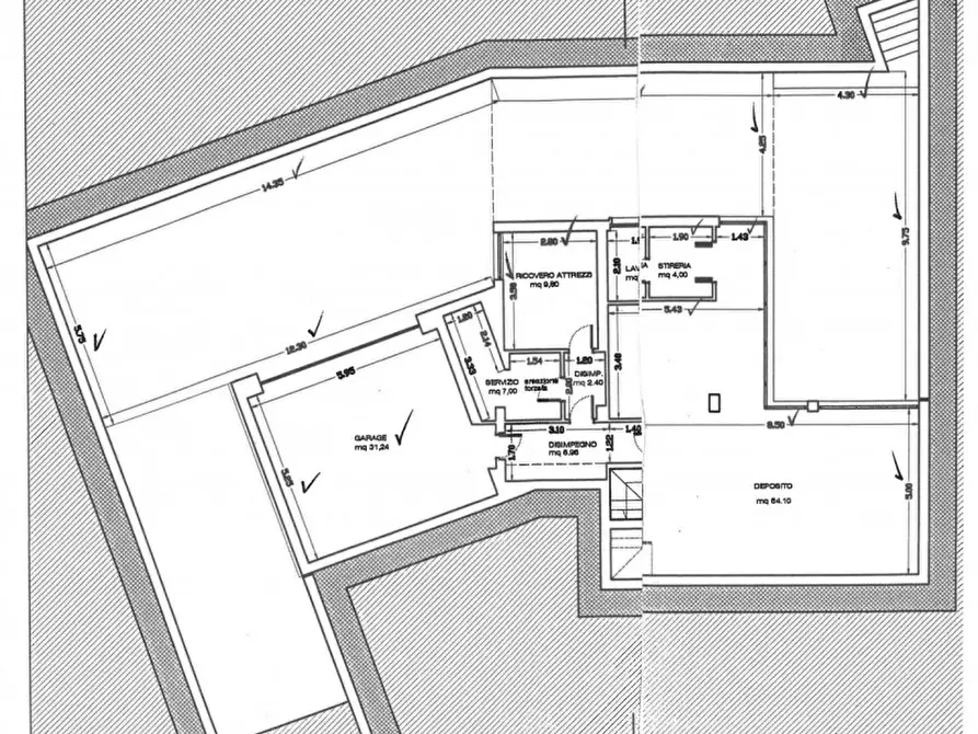 Immagine 55 di Rustico / casale in vendita  a Modica