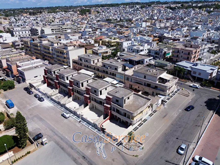 Immagine 2 di Villetta a schiera in vendita  in L.go della Costituzione, 73052 Parabita LE, Italia a Parabita