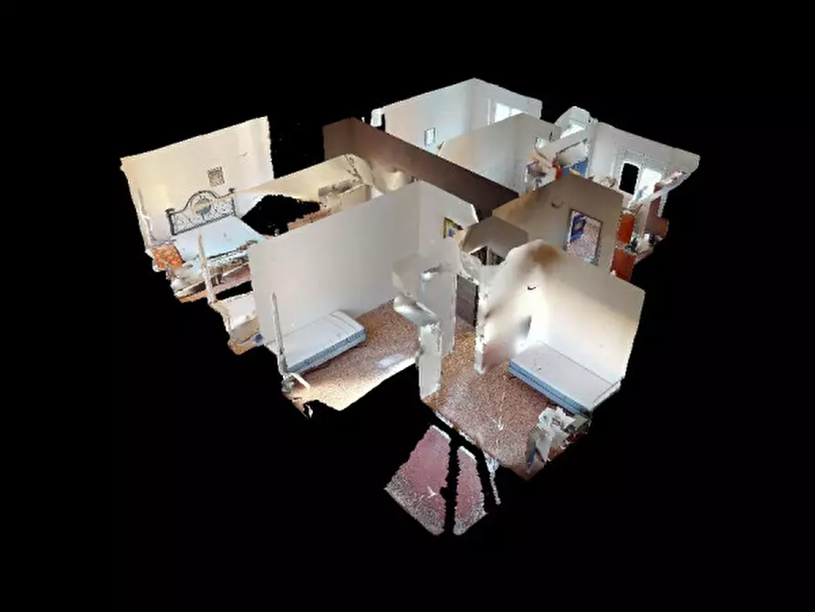 Immagine 12 di Camera in affitto  in Via Carlo Marx a Milano