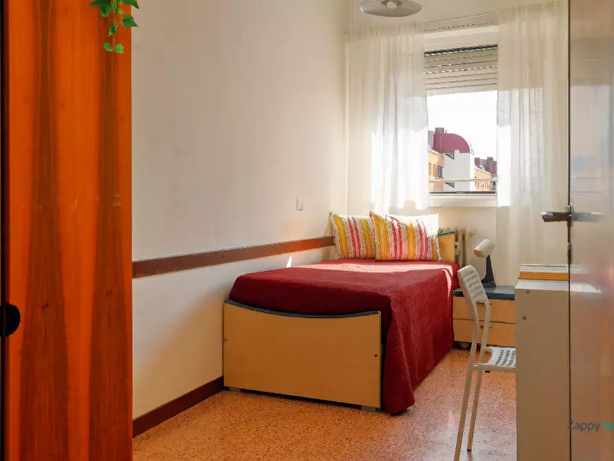 Immagine 19 di Camera in affitto  in Via Carlo Marx a Milano