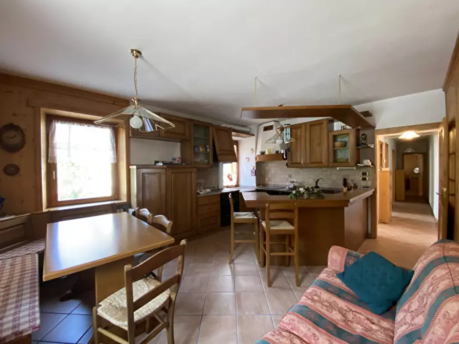 Immagine 1 di Appartamento in vendita  in Via Reane,58 a Auronzo Di Cadore