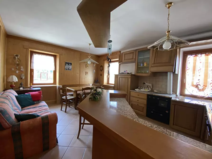 Immagine 2 di Appartamento in vendita  in Via Reane,58 a Auronzo Di Cadore