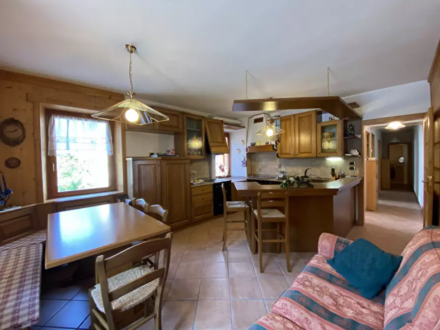 Immagine 3 di Appartamento in vendita  in Via Reane,58 a Auronzo Di Cadore