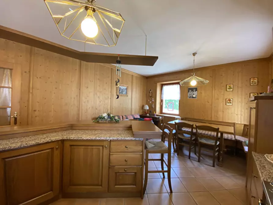 Immagine 4 di Appartamento in vendita  in Via Reane,58 a Auronzo Di Cadore