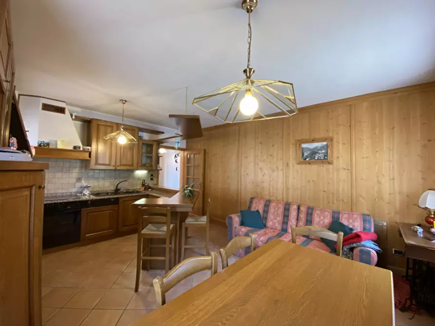 Immagine 5 di Appartamento in vendita  in Via Reane,58 a Auronzo Di Cadore