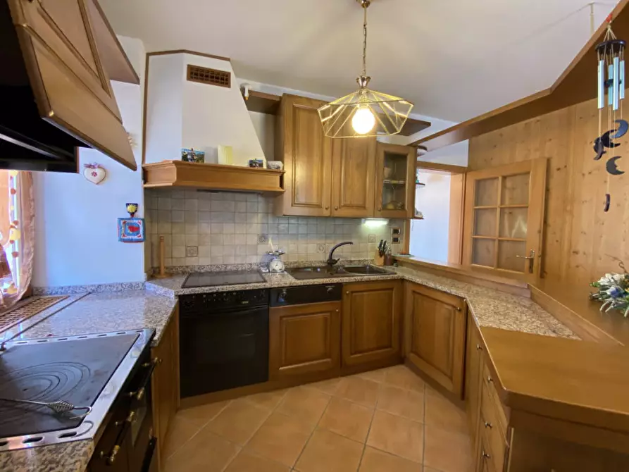 Immagine 6 di Appartamento in vendita  in Via Reane,58 a Auronzo Di Cadore