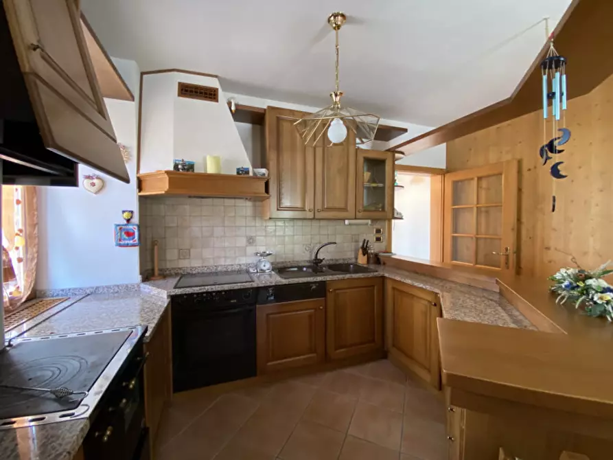 Immagine 7 di Appartamento in vendita  in Via Reane,58 a Auronzo Di Cadore