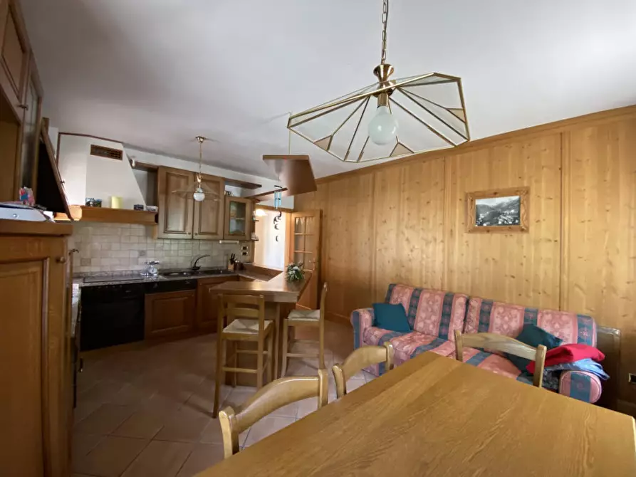 Immagine 8 di Appartamento in vendita  in Via Reane,58 a Auronzo Di Cadore