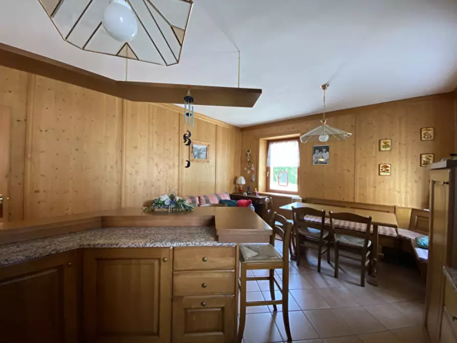 Immagine 9 di Appartamento in vendita  in Via Reane,58 a Auronzo Di Cadore