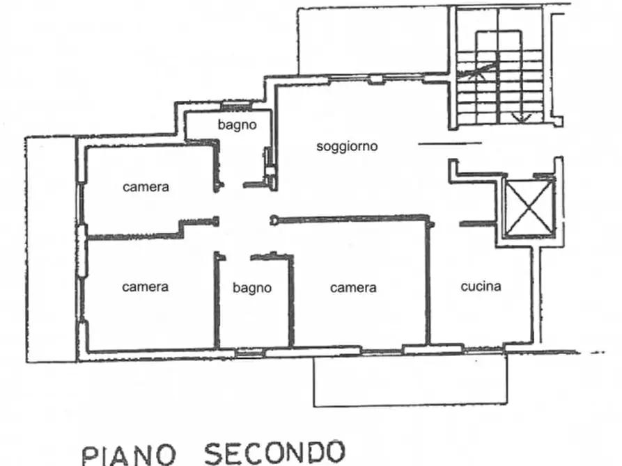 Immagine 30 di Appartamento in vendita  in Via Antonio Zanella a Verona