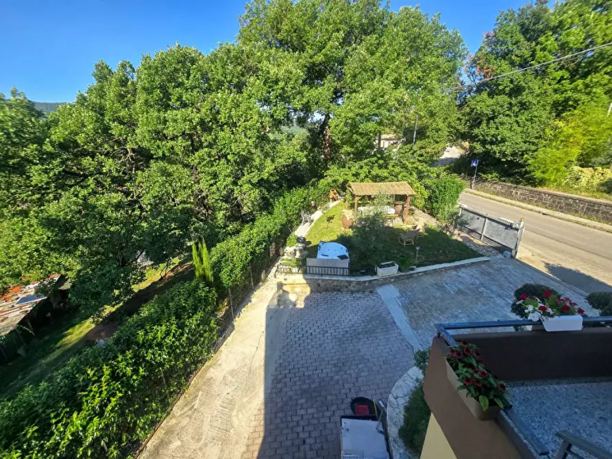 Immagine 11 di Casa bifamiliare in vendita  in Località Monterone a Sestino