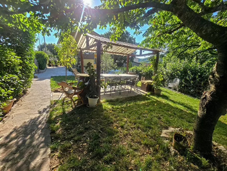 Immagine 21 di Casa bifamiliare in vendita  in Località Monterone a Sestino