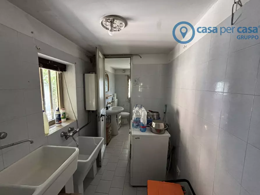 Immagine 4 di Villetta a schiera in vendita  a Vescovana