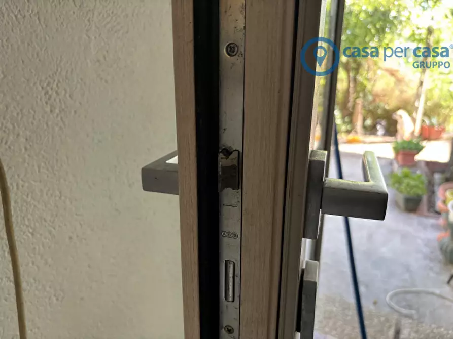 Immagine 8 di Villetta a schiera in vendita  a Vescovana