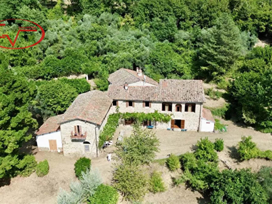 casa indipendente in vendita a Castelfranco Piandiscò in zona Pian di Sco