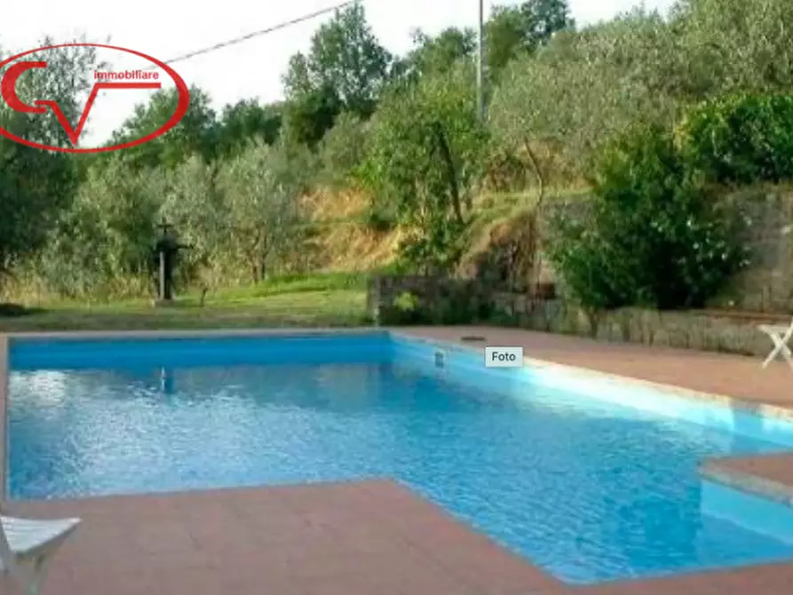 Immagine 4 di Villa in vendita  in Via Bologna a Castelfranco Piandiscò