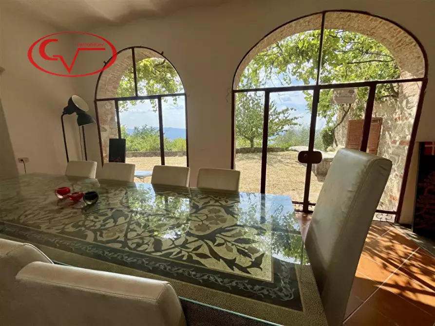 Immagine 8 di Villa in vendita  in Via Bologna a Castelfranco Piandiscò