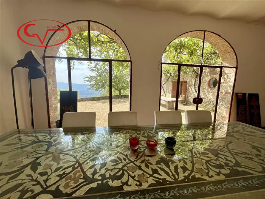 Immagine 9 di Villa in vendita  in Via Bologna a Castelfranco Piandiscò