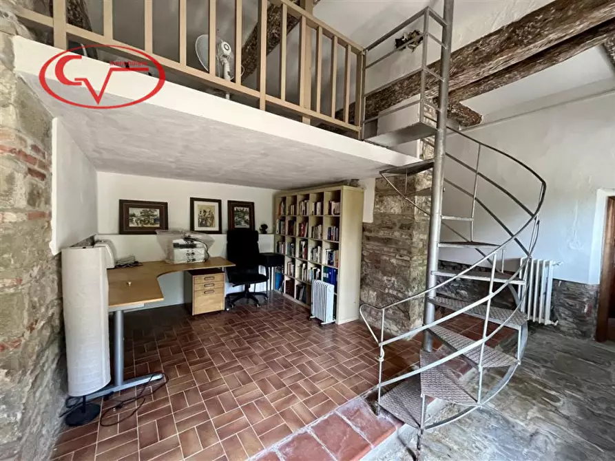 Immagine 12 di Villa in vendita  in Via Bologna a Castelfranco Piandiscò