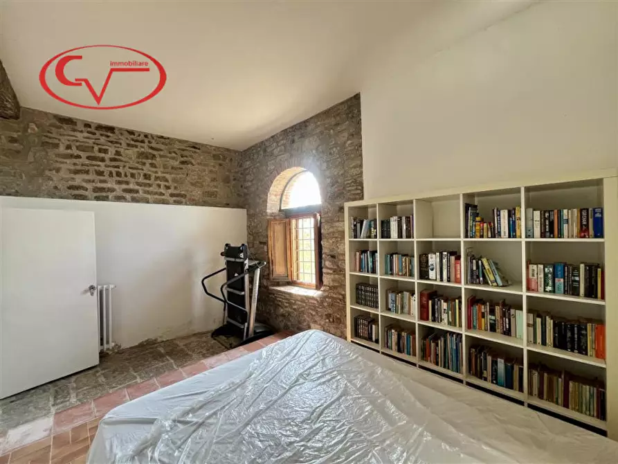 Immagine 13 di Villa in vendita  in Via Bologna a Castelfranco Piandiscò