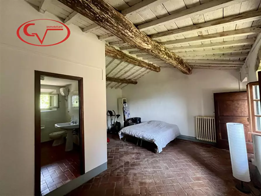 Immagine 28 di Villa in vendita  in Via Bologna a Castelfranco Piandiscò