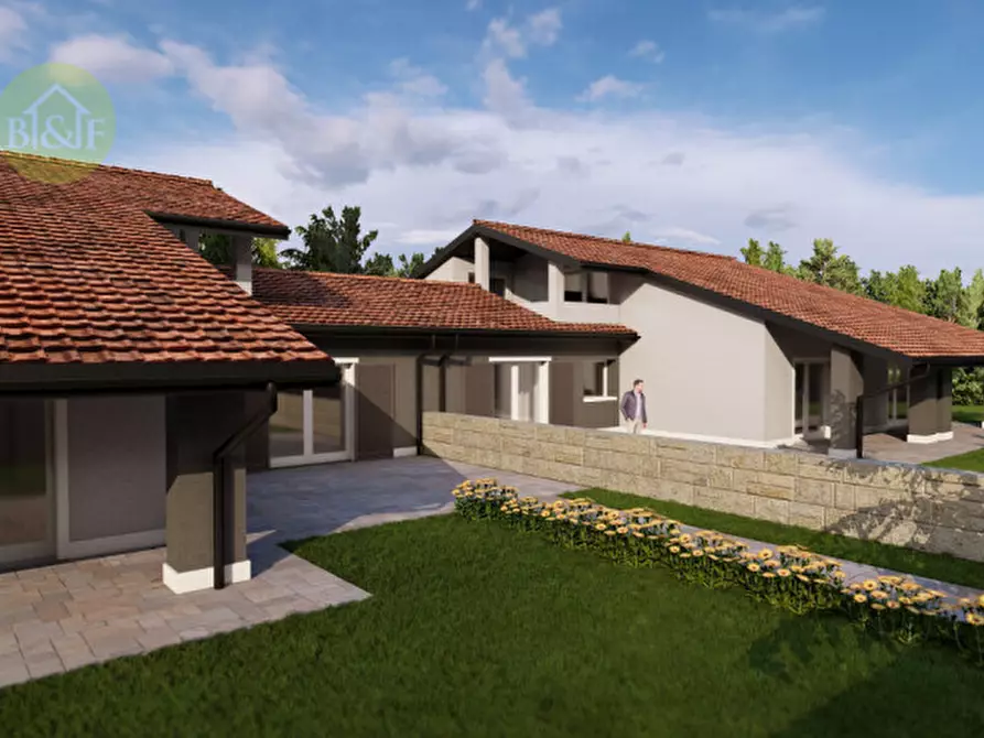 Immagine 1 di Casa bifamiliare in vendita  in Via Santi a Angiari