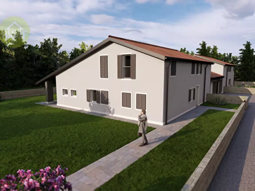 Immagine 4 di Casa bifamiliare in vendita  in Via Santi a Angiari