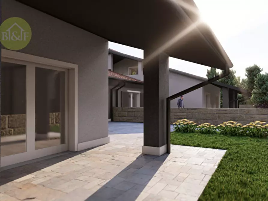 Immagine 5 di Casa bifamiliare in vendita  in Via Santi a Angiari