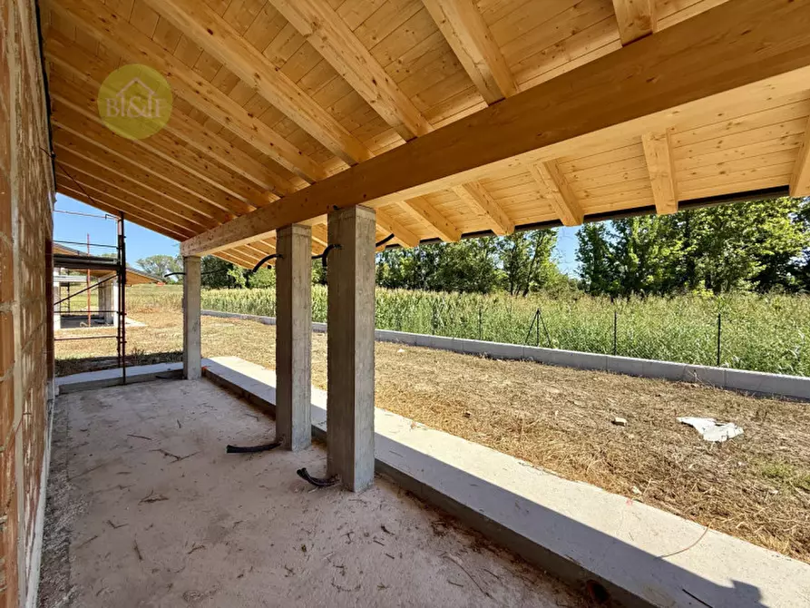 Immagine 10 di Casa bifamiliare in vendita  in Via Santi a Angiari