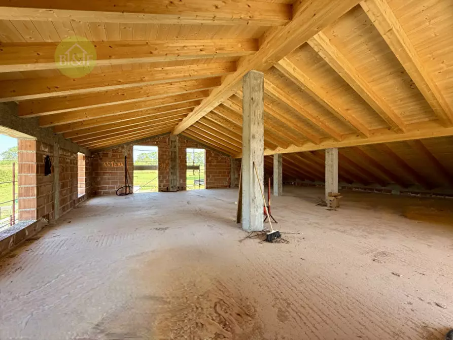 Immagine 12 di Casa bifamiliare in vendita  in Via Santi a Angiari