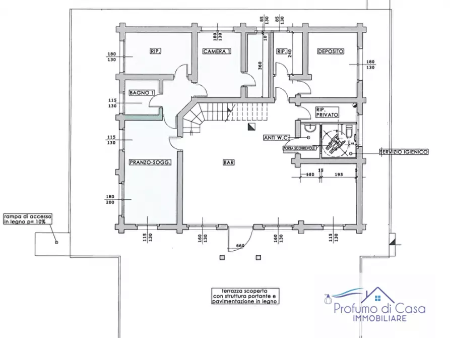 Immagine 32 di Villa in vendita  in Comelico Superiore a Comelico Superiore