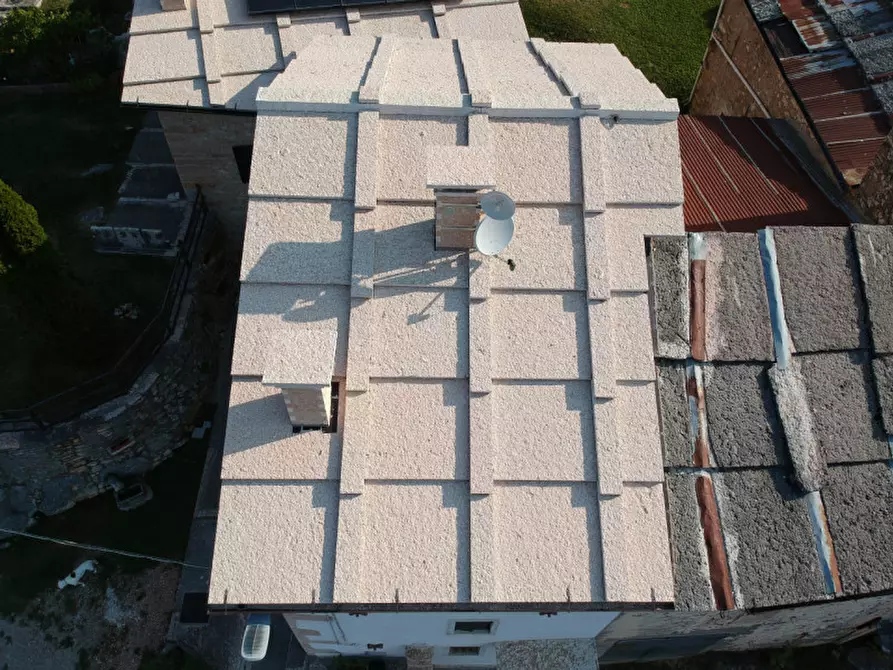 Immagine 11 di Villetta a schiera in vendita  in Contrada Genderli a Erbezzo