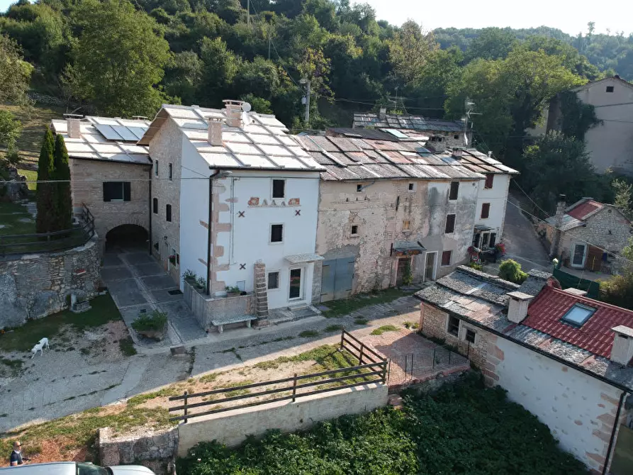 Immagine 14 di Villetta a schiera in vendita  in Contrada Genderli a Erbezzo