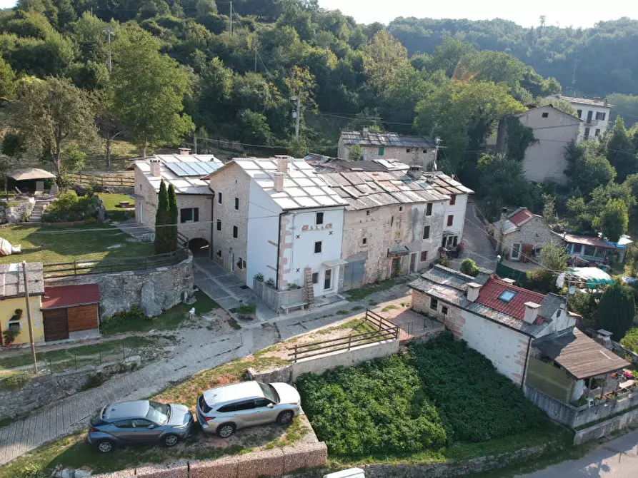 Immagine 15 di Villetta a schiera in vendita  in Contrada Genderli a Erbezzo