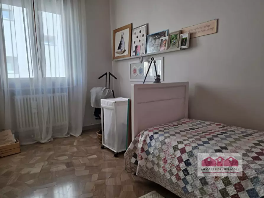 Immagine 7 di Appartamento in vendita  in Via Pizzardi a Vicenza