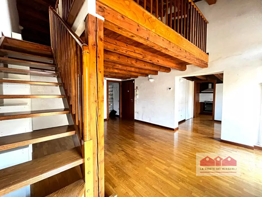 Immagine 2 di Appartamento in affitto  in Contra' San Silvestro a Vicenza