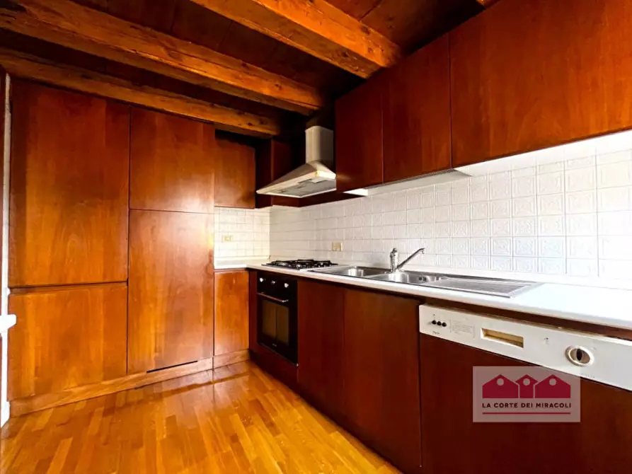 Immagine 4 di Appartamento in affitto  in Contra' San Silvestro a Vicenza