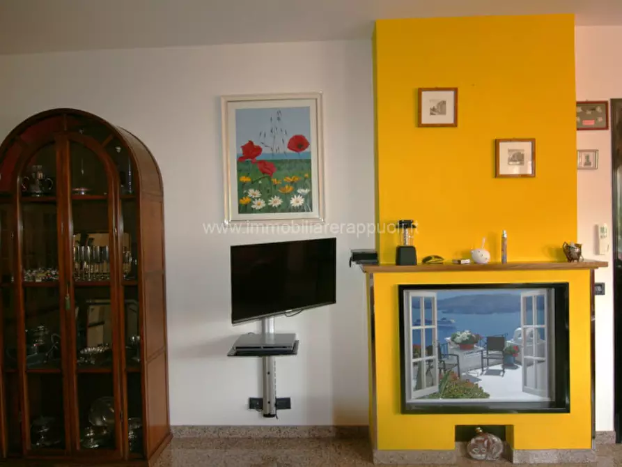 Immagine 4 di Appartamento in vendita  a Montepulciano