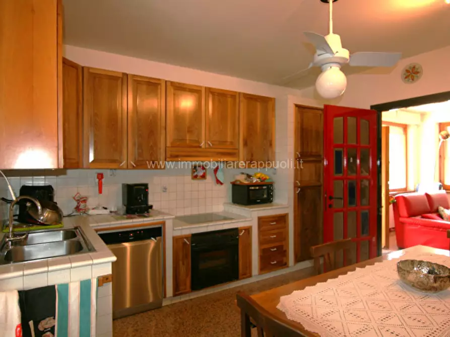 Immagine 6 di Appartamento in vendita  a Montepulciano