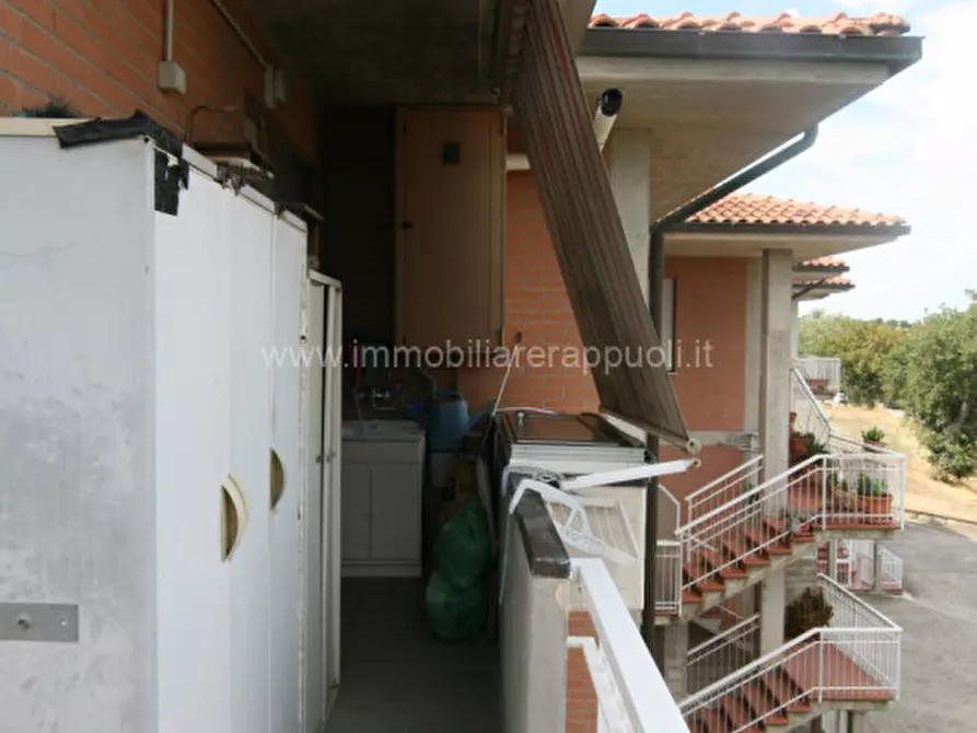 Immagine 22 di Appartamento in vendita  a Montepulciano