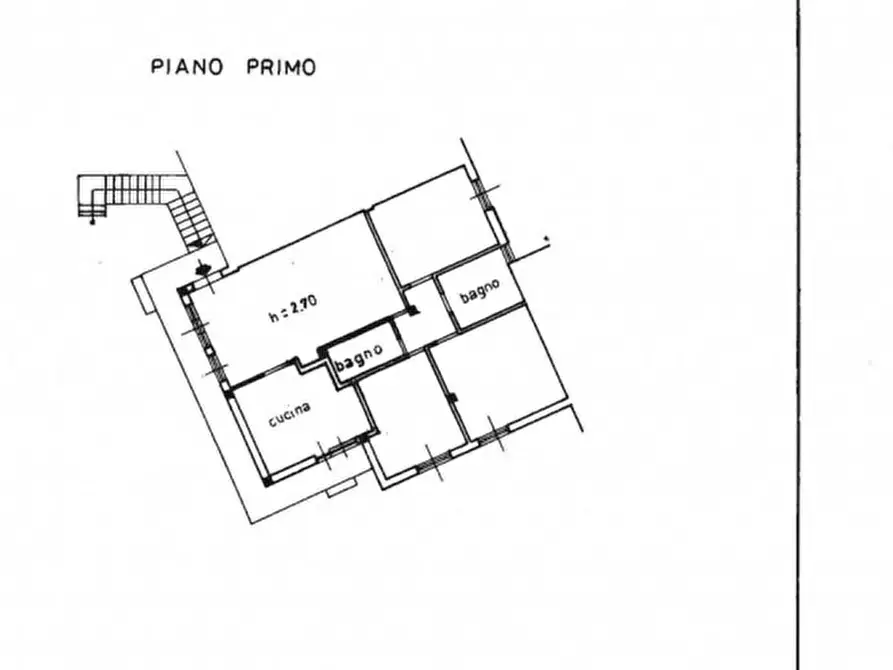 Immagine 26 di Appartamento in vendita  a Montepulciano