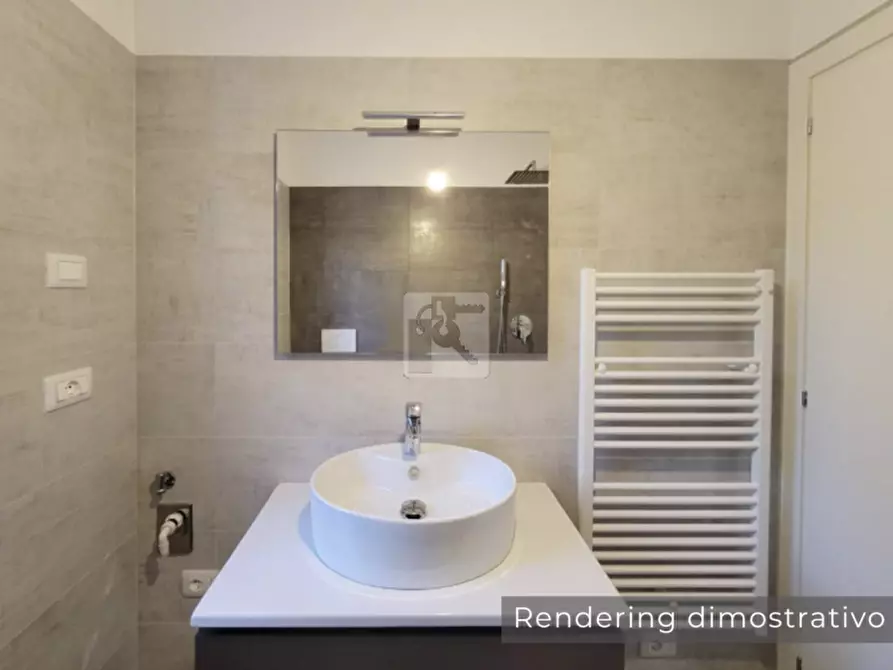 Immagine 6 di Appartamento in vendita  in Via Pier Antonio Cassoni a Ledro