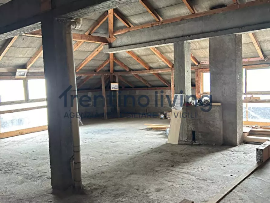 Immagine 7 di Appartamento in vendita  in Via Alcide De Gasperi a Mezzolombardo