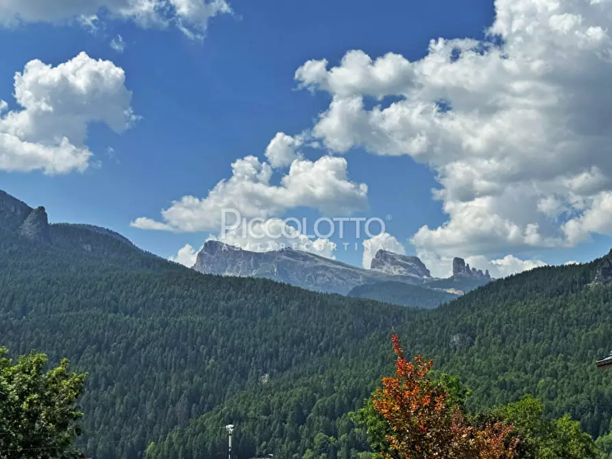 Immagine 2 di Attico in vendita  in via Coiana a Cortina D'ampezzo