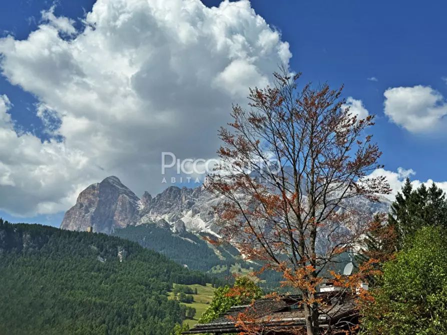 Immagine 4 di Attico in vendita  in via Coiana a Cortina D'ampezzo