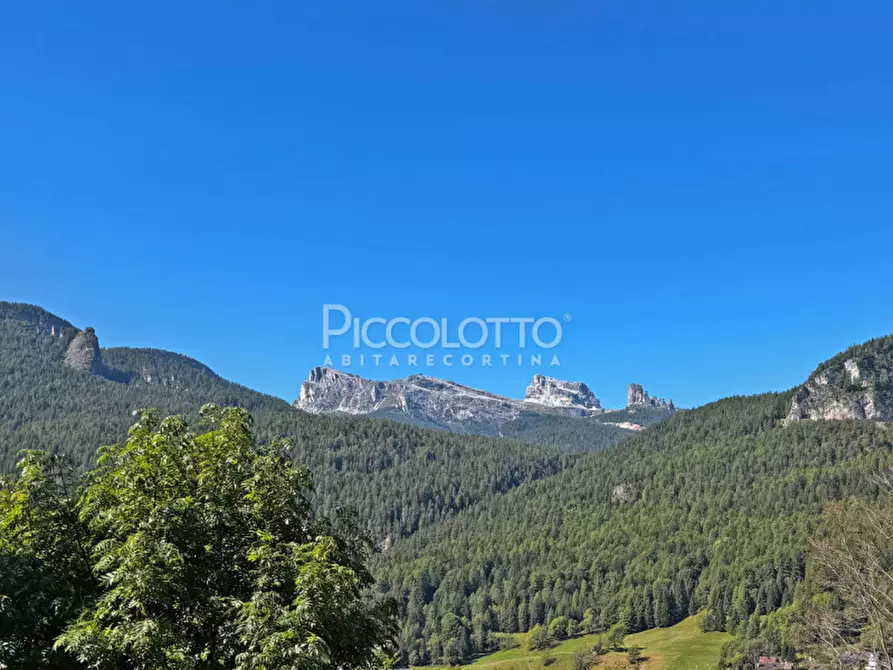 Immagine 5 di Attico in vendita  in via Coiana a Cortina D'ampezzo