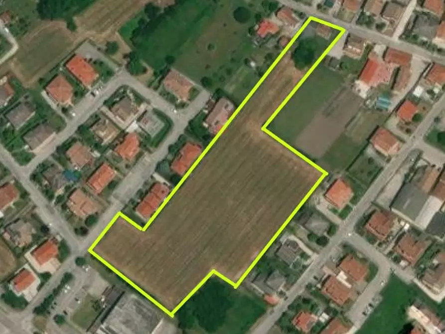 Immagine 1 di Terreno in vendita  in VIA BROGLIO a Solesino