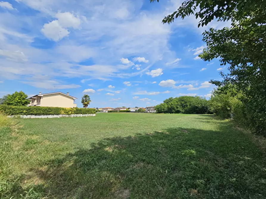 Immagine 2 di Terreno in vendita  in VIA BROGLIO a Solesino